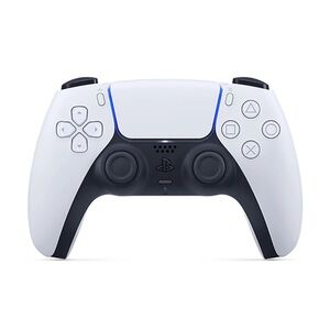 Sony DualSense Wireless Controller - White and Black